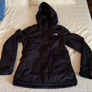 North Face 2 in 1 Coat